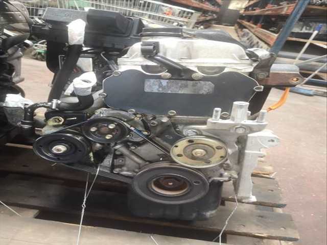 Foto 3ª: Motor Completo Nissan Micra CG13 (1998)