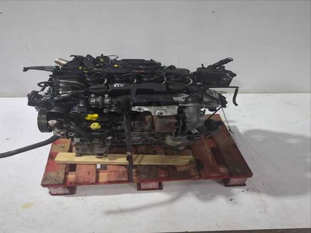 Motor Completo Peugeot 407 1.6 HDI 110 6D9HZC 6D9HYC) 109CV 80KW
