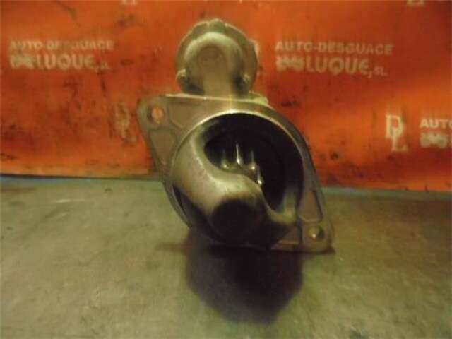 Foto 3ª: Motor de Arranque Opel Zafira 1.6 16V [Z16XEP]