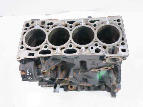 Foto 1ª: Bloque Motor Audi A3 115 CV 85KW [DGTE DGT] (2019)