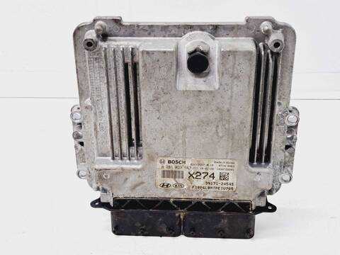 Foto 1ª: Centralita Motor ECU Kia Carens BASIC 116CV 85KW [D4FD] (2018)