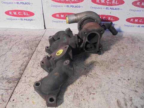 Foto 3ª: Turbocompresor Opel Astra 1.7 16V CDTI CAT Z 17 DTL - LRB) BERLINA 80CV 59KW [Z17DTL] (2004)