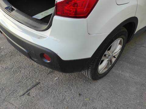 Foto 2ª: Paragolpes Trasero Nissan Qashqai MR20DE (2010)