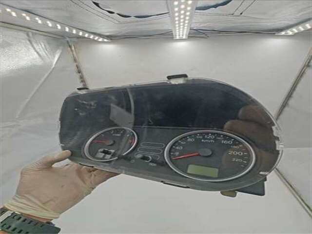 Foto 3ª: Cuadro de Instrumentos Ford Fiesta 1.4 NEWPORT [1.4 LTR. - 50 KW TDCI CAT]