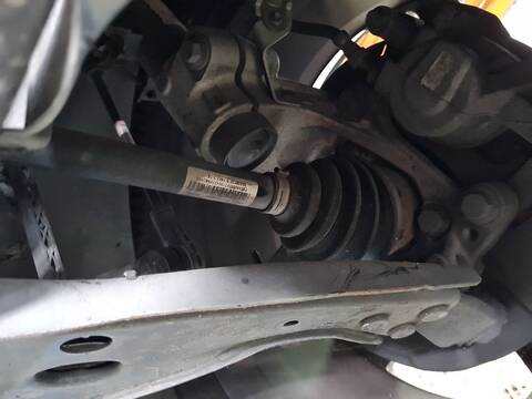 Transmision Delantera Izquierda Volvo XC 40 T3 163CV 120KW