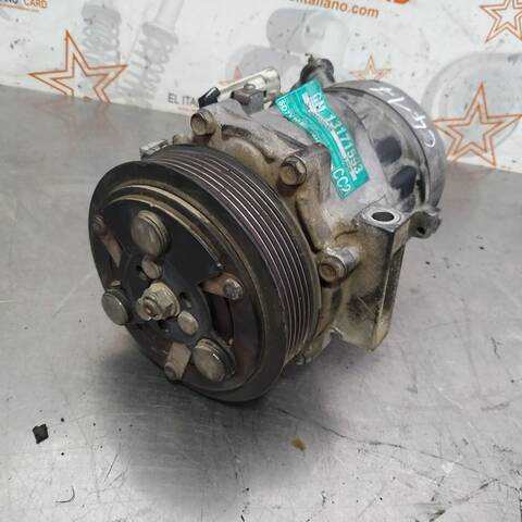 Foto 3ª: Compresor Aire Acondicionado Fiat Croma 1.9 16V MULTIJET DYNAMIC 150CV 110KW [939A2000] (2005)