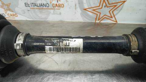 Foto 4ª: Transmision Delantera Izquierda Volkswagen Golf ADVANCE 140CV 103KW [CFFB] (2010)