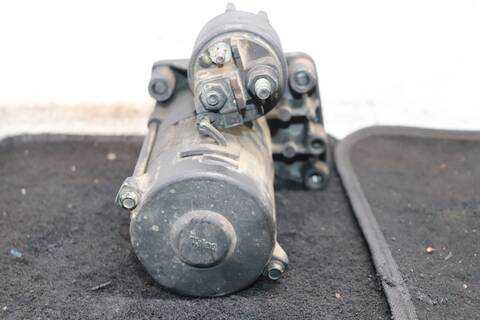 Foto 3ª: Motor de Arranque Peugeot 407 CONFORT 109CV 80KW (2007)