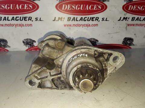 Motor de Arranque Seat Ibiza HIT 1.2 12V 69CV