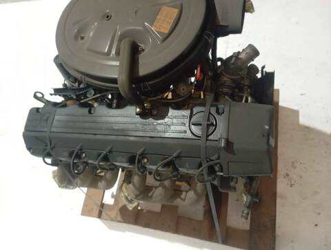 Foto 2ª: Motor Completo Mercedes Clase C 160 2.6 CAT BERLINA 118KW (1990)