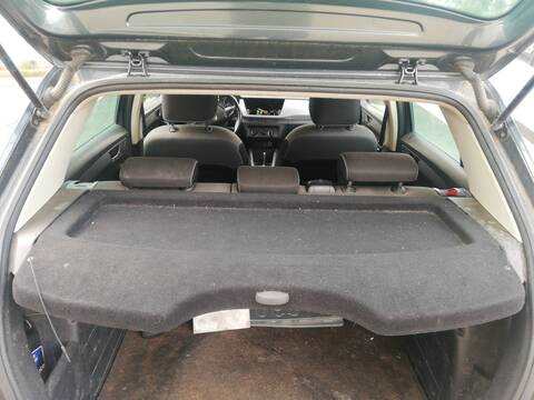 Bandeja Trasera Skoda Fabia DKLD
