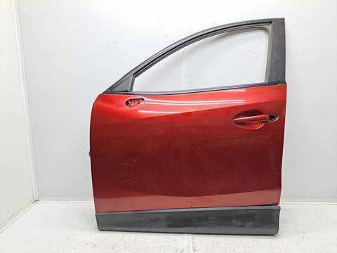 Puerta Delantera Izquierda Mazda CX5 2.0 G 165CV 121KW CENTER-LINE 2WD