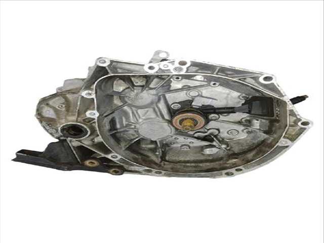 Caja Cambios Peugeot 5008 1.6 HDI 112CV