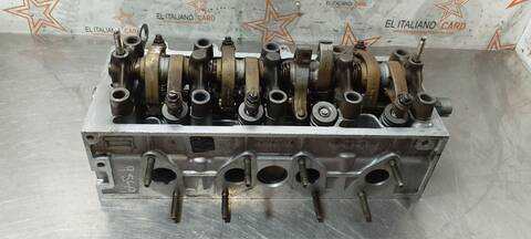 Foto 1ª: Culata Citroen Saxo 1.4 VSX 75CV 55KW [KFXTU3JP] (1996)