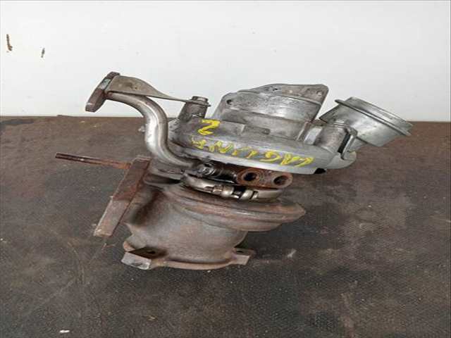 Foto 2ª: Turbocompresor Renault Laguna GT 2 16V TURBO CAT F4R 204CV (2001)