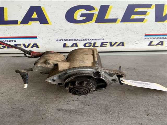 Foto 1ª: Motor de Arranque Nissan Navara 2.5 DCI 174CV 0CV [YD25] (2005)