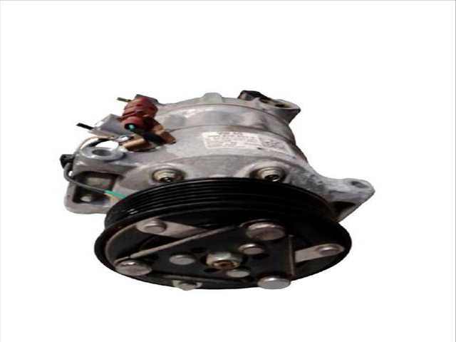 Foto 2ª: Compresor Aire Acondicionado Volkswagen Polo 1.0 TSI 95CV (2009)