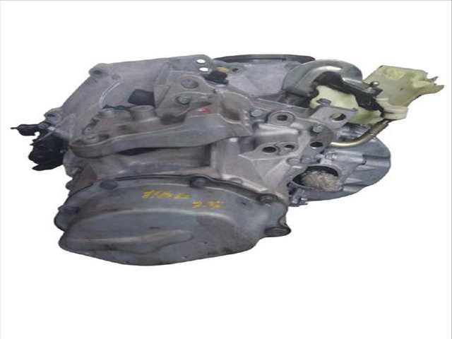 Foto 2ª: Caja Cambios Peugeot 208 1.6 BLUEHDI 100 (2012)