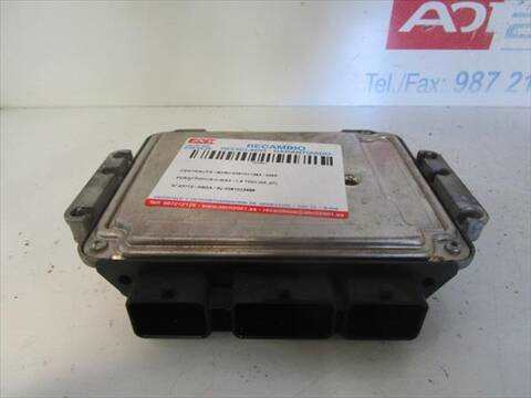 Centralita Motor ECU Ford C Max 1.6 TDCI 109CV 80KW FOCUS