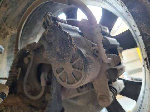 Foto 2ª: Pedal Embrague Citroen Berlingo SHINE M 131CV 96KW [YH01] (2020)