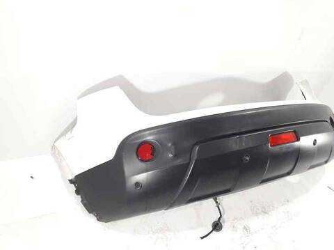 Foto 3ª: Paragolpes Trasero Nissan Qashqai 1.5 DCI TD CAT 106CV 78KW (2007)