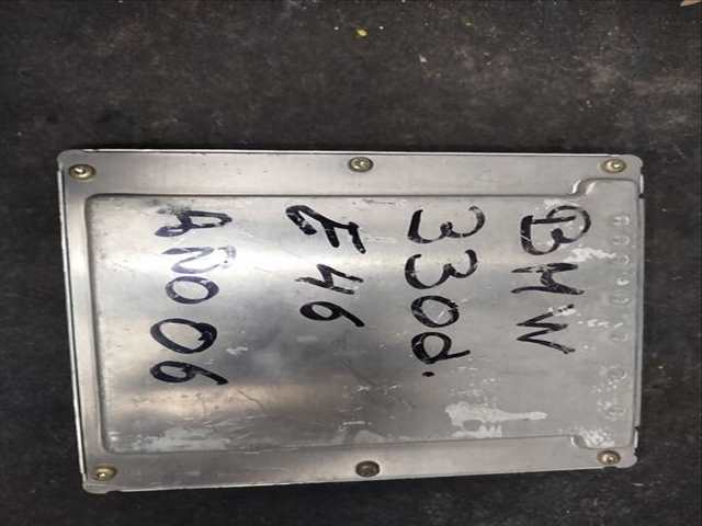 Foto 3ª: Centralita Motor ECU Bmw Serie 3 315 BERLINA (2000)