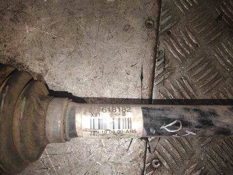 Foto 3ª: Transmision Delantera Izquierda Renault Laguna EMOTION PLUS COUPE 150CV 110KW [M9RA8] (2010)