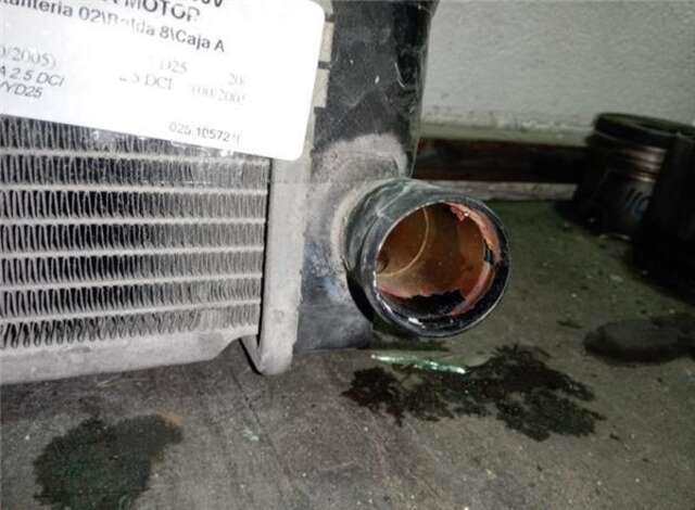 Foto 3ª: Radiador Motor Nissan Navara 2.5 DCI [YD25DDTi]