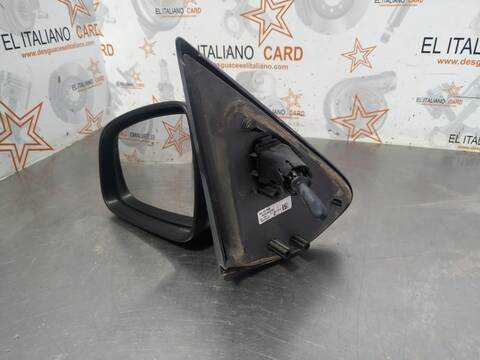 Foto 3ª: Retrovisor Izquierdo Dacia Sandero STEPWAY 90CV 66KW [K9K E6] (2017)