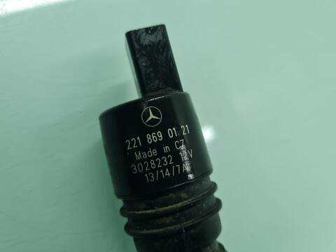 Foto 3ª: Motor Limpia Delantero Mercedes Clase E 180 250 CDI BLUEEFFICIENCY 212.003) 204CV 150KW [651924] (2014)