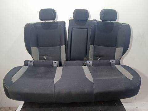 Foto 1ª: Asientos Traseros Nissan Qashqai 1.5 DCI 110CV 81KW [K9K646] (2017)
