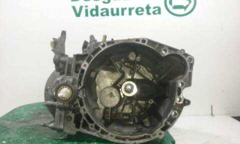 Caja Cambios Citroen C5 2.0 HDI CAT RHR - DW10BTED4) BERLINA 136CV 100KW