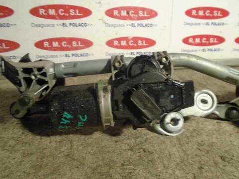 Foto 3ª: Motor Limpia Delantero Nissan Juke 1.5 TD CAT 110CV 81KW [K9K] (2013)