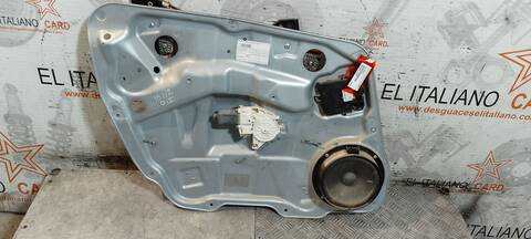 Foto 1ª: Elevalunas Eléctrico Delantero Izquierdo Mercedes Clase ML 320 3.0 CDI W164) 224CV 165KW 164.122) [OM642940] (2006)