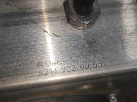 Foto 3ª: Abs Mercedes Clase G 230 254920 (2023)