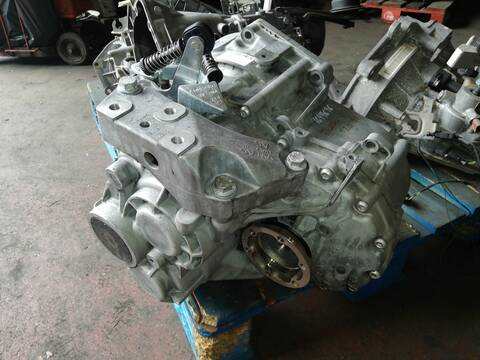 Foto 2ª: Caja Cambios Seat Toledo BKD (2005)