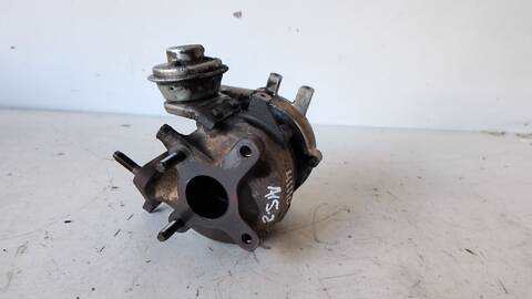 Foto 3ª: Turbocompresor Nissan X-Trail COMFORT 2.2 DCI DIESEL CAT 136CV (2001)