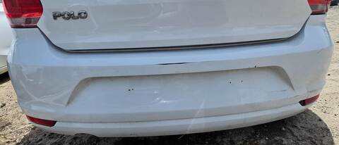 Paragolpes Trasero Volkswagen Polo ADVANCE 90CV 66KW
