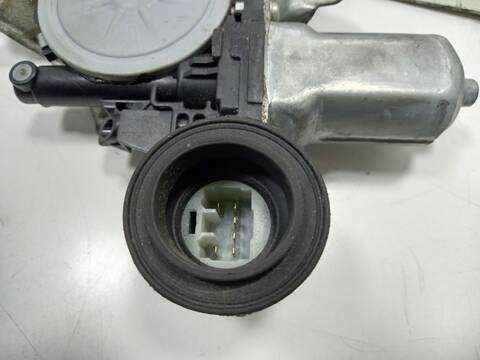 Foto 2ª: Elevalunas Manual Trasero Derecho Toyota Land Cruiser 1KDFTV (2005)