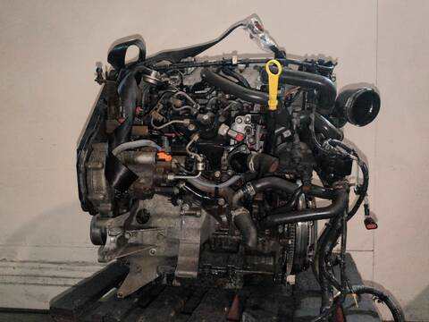 Foto 2ª: Motor Completo Ford Focus BERLINA 1.8 TDCI TD CAT 116CV (2005)