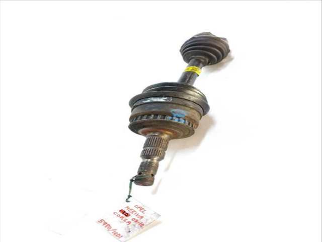 Foto 3ª: Transmision Delantera Izquierda Opel Meriva 1.7 CDTI E75) 100CV (2003)