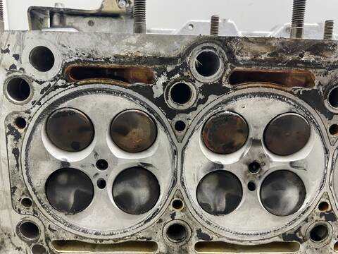 Foto 3ª: Culata Mercedes Vito 611980 (2000)