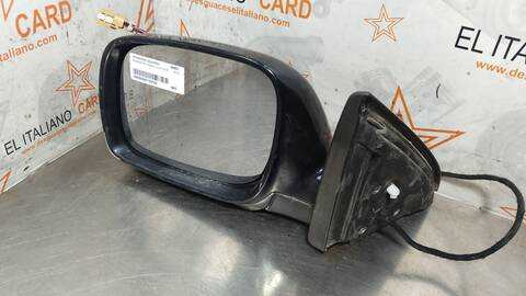Retrovisor Izquierdo Volkswagen Touareg TDI V6 224CV 165KW