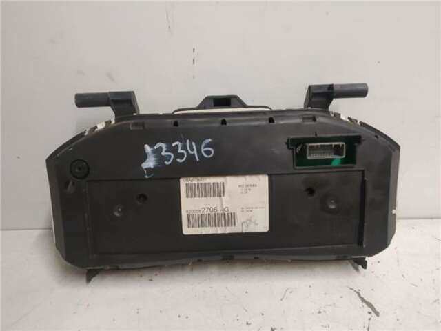 Foto 2ª: Cuadro de Instrumentos Renault Clio 1.5 AUTHENTIQUE [1.5 LTR. - 50 KW DCI DIESEL]