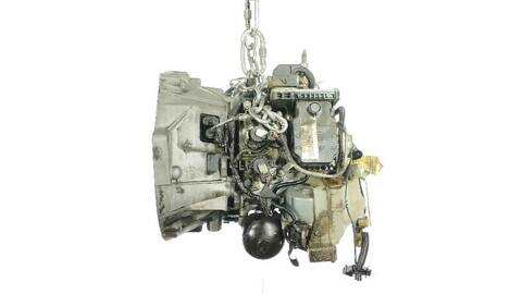 Foto 2ª: Caja Cambios Citroen C4 1.6 HDI [9HZ (DV6TED4)] (2006)