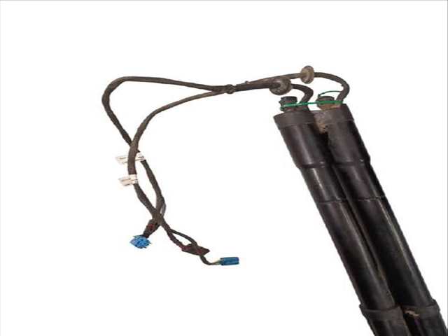 Foto 3ª: Cerradura Maletero Portón Porsche Panamera 3.0 D (2009)