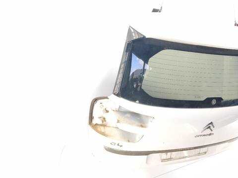 Foto 3ª: Portón Citroen C4 1.2 THP 130 [HNY (EB2DTS)] (2013)