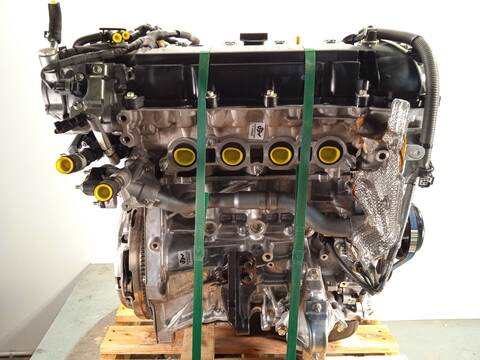 Foto 3ª: Motor Completo Mazda CX3 2.0 SKYACTIV-G DK) [PE] (2018)