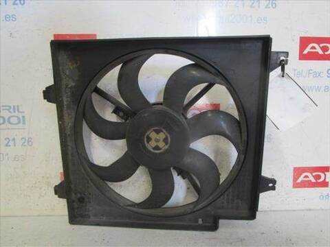 Electroventilador Kia Carens 2.0 CRDI 113CV 83KW