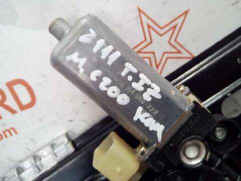 Foto 2ª: Elevalunas Manual Trasero Izquierdo Mercedes Clase C 160 200 COMPRESSOR 203.045) BERLINA 163CV 120KW [111955] (2002)